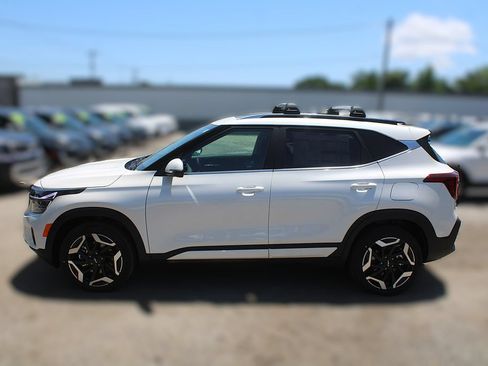 New 2026 Kia Seltos SX w/ SX Sunroof Package AWD/4WD image 14