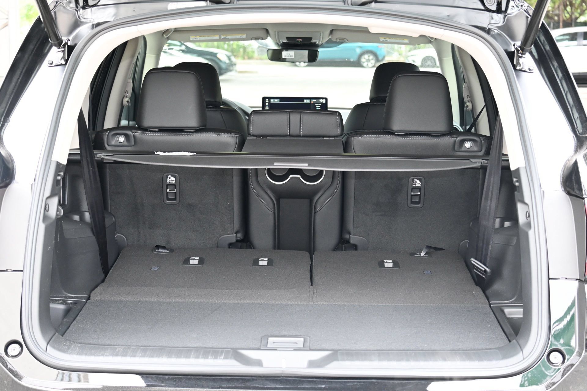 New 2026 Honda Pilot EX-L image 9