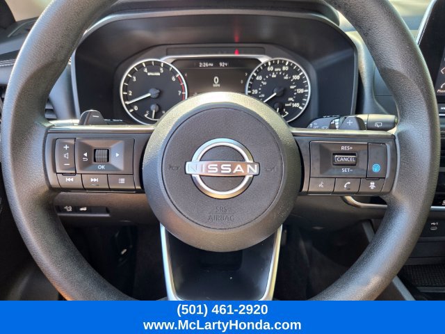 Used 2024 Nissan Rogue SV FWD image 28