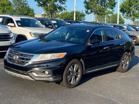 Used 2014 Honda Crosstour EX-L image 2