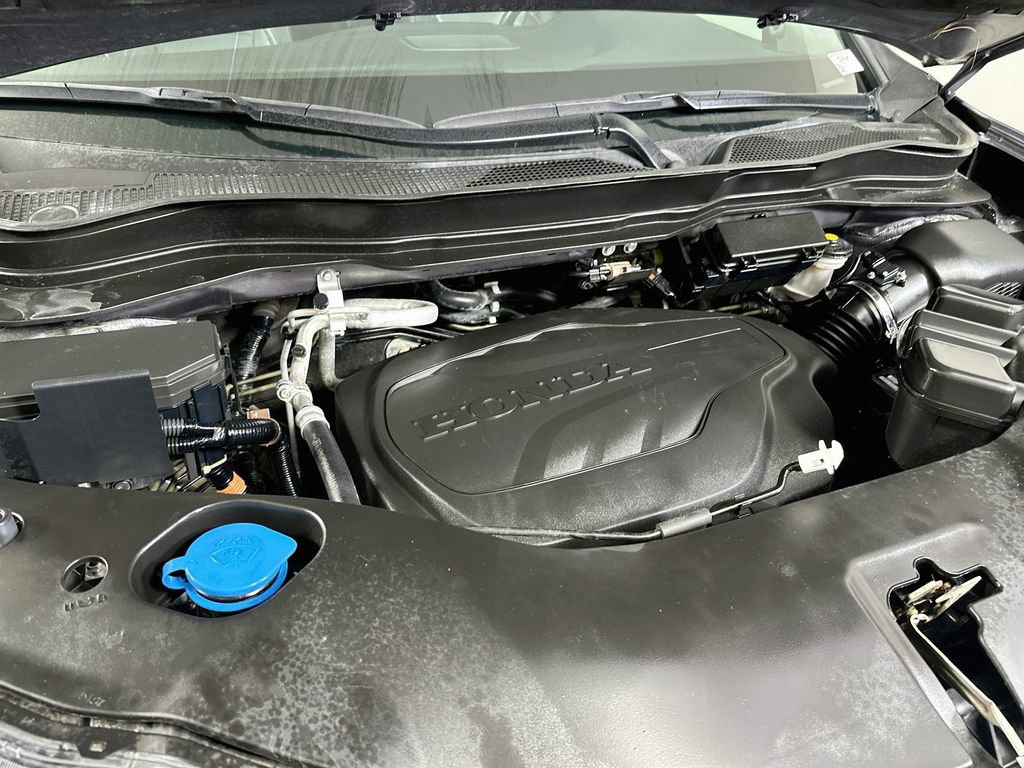 Certified 2022 Honda Pilot Elite image 26