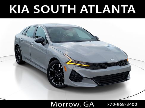 Used 2021 Kia K5 GT-Line FWD image 1