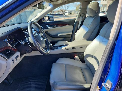 Used 2015 Cadillac CTS Performance image 14