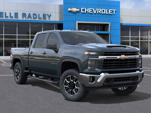 New 2026 Chevrolet Silverado 2500 LT w/ Convenience Package image 33