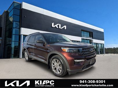 Used 2020 Ford Explorer XLT w/ Equipment Group 202A