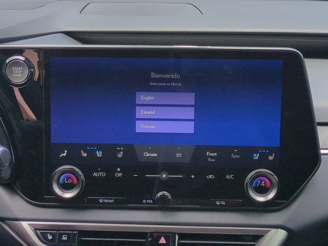 New 2026 Lexus RX 350 Premium Plus w/ Convenience Package FWD image 17
