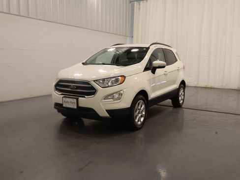 Used 2020 Ford EcoSport SE AWD/4WD image 5