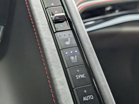 Used 2023 Chevrolet Corvette Z06 w/ Stealth Interior Trim Package image 20