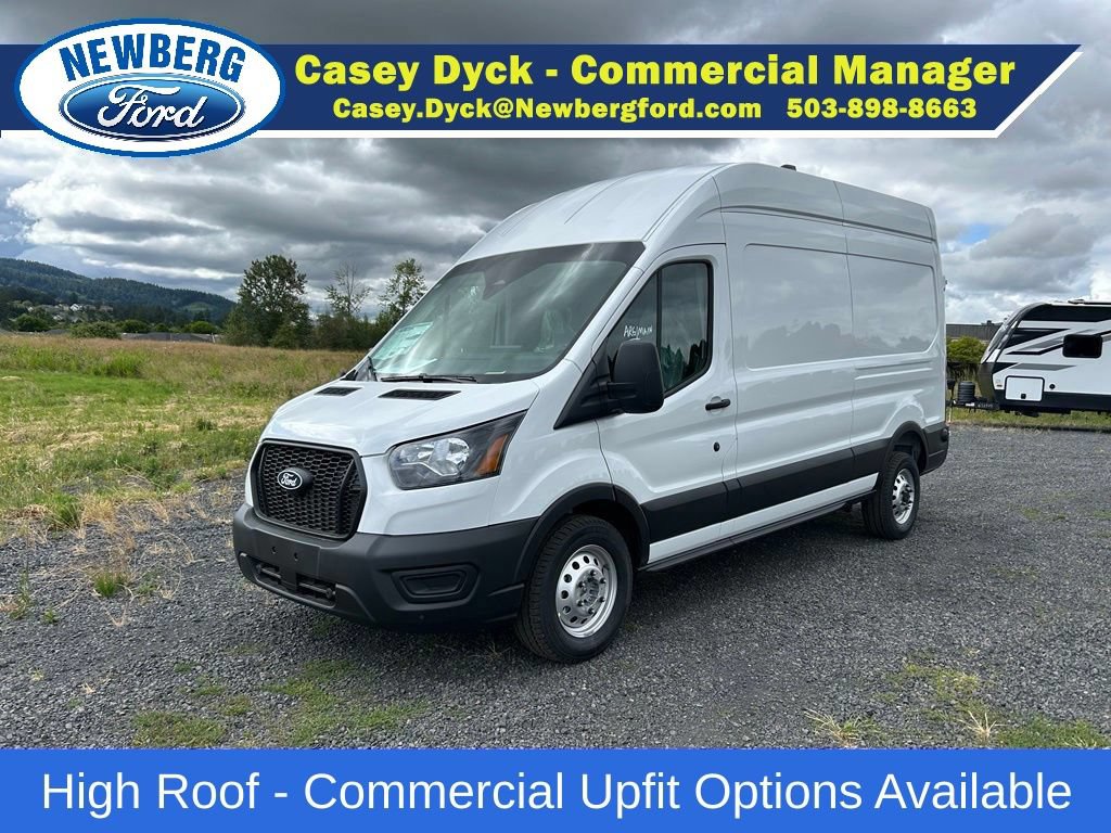 New 2026 Ford Transit 250 148 High Roof AWD image 2