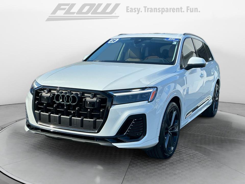 Used 2026 Audi Q7 3.0T Premium Plus AWD/4WD image 4