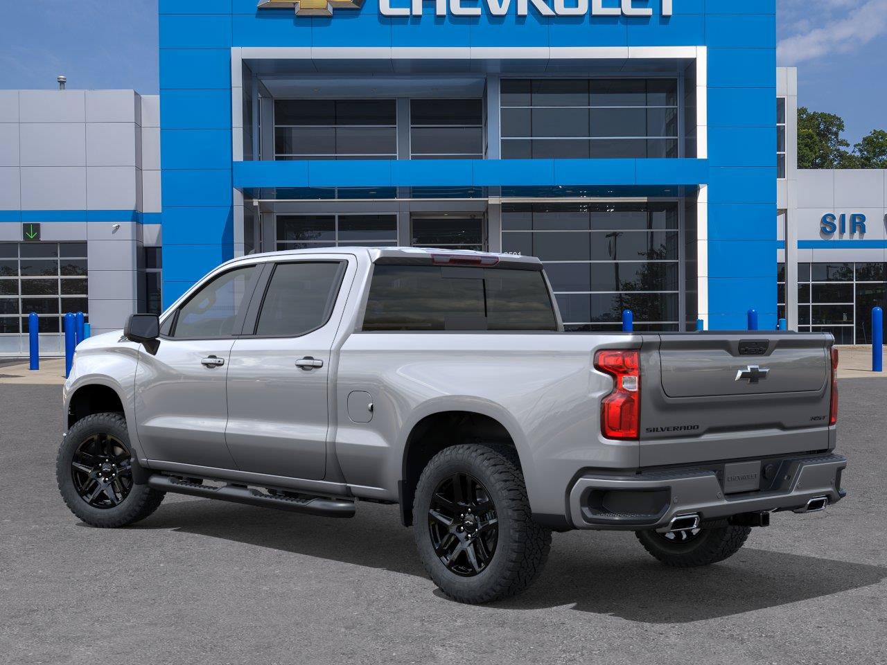 New 2026 Chevrolet Silverado 1500 RST w/ RST All Star Premium Package AWD/4WD image 55
