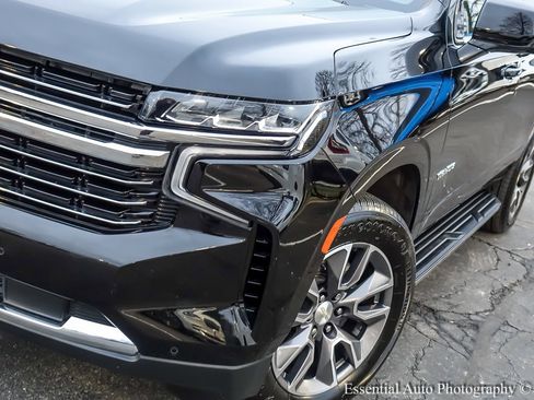 Used 2021 Chevrolet Tahoe LT w/ LT Signature Package image 8