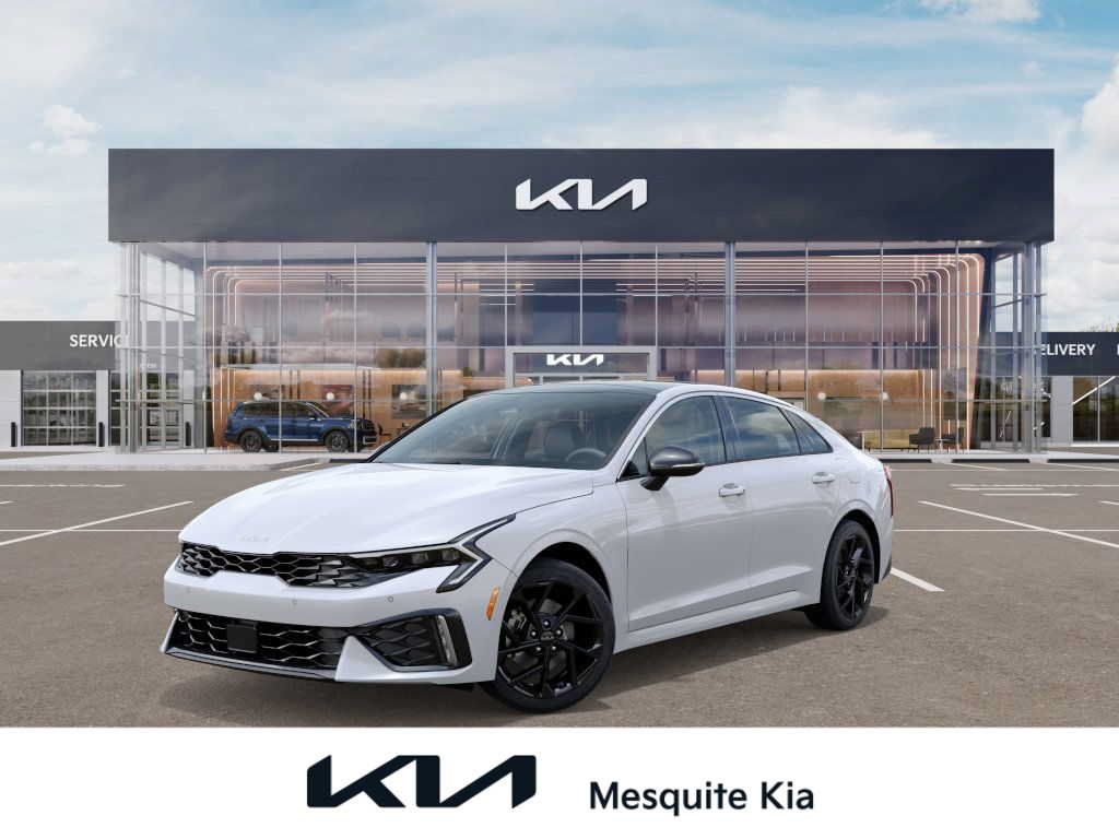 New 2026 Kia K5 GT-Line w/ GT-Line Premium Package FWD image 1