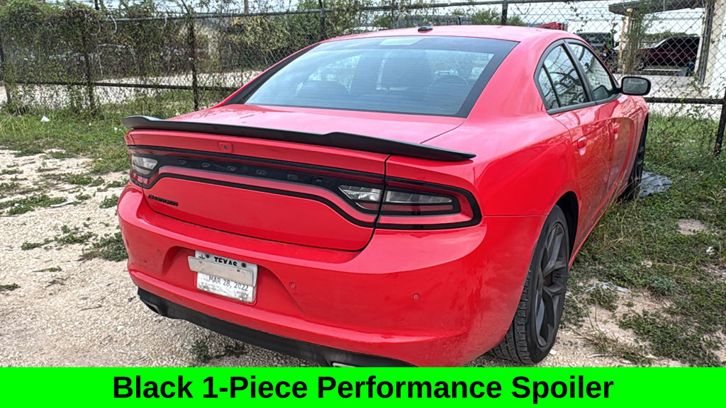 Used 2021 Dodge Charger SXT w/ Blacktop Package RWD image 8