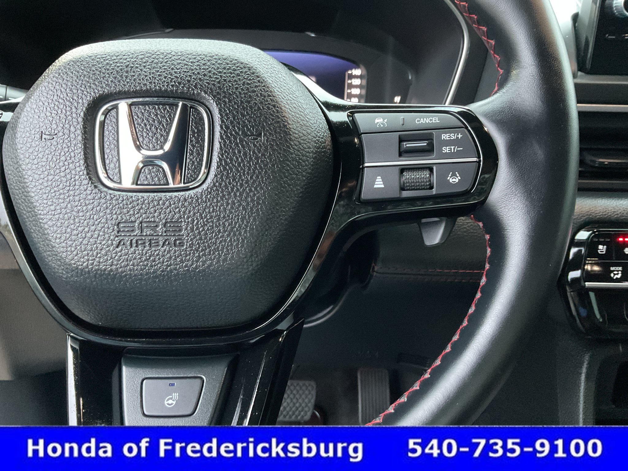 Certified 2025 Honda Pilot Black Edition image 37