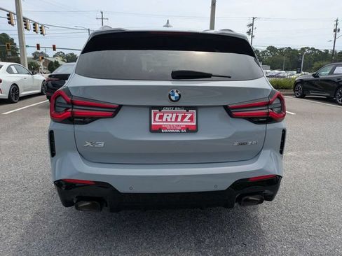 Used 2023 BMW X3 sDrive30i w/ M Sport Package RWD image 5