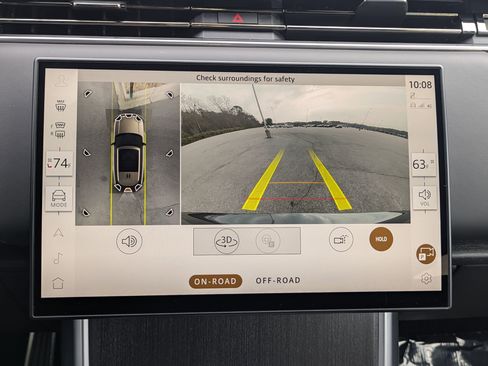 Certified 2024 Land Rover Range Rover SE image 15