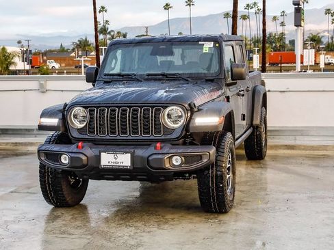 New 2026 Jeep Gladiator Rubicon AWD/4WD image 4