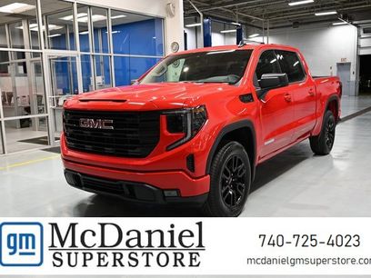 New 2026 GMC Sierra 1500 Elevation