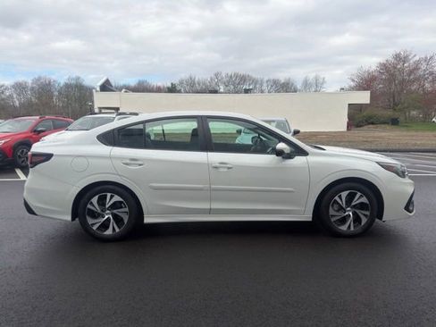 Certified 2025 Subaru Legacy Premium AWD/4WD image 4