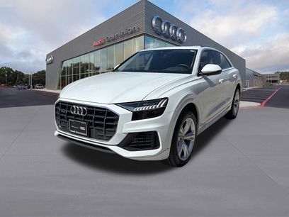 Certified 2023 Audi Q8 Premium