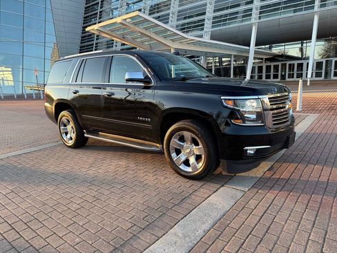 Used 2016 Chevrolet Tahoe LTZ AWD/4WD image 10