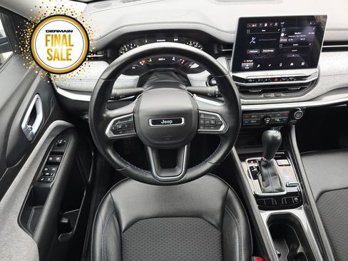 Used 2022 Jeep Compass Latitude w/ Convenience Group image 14