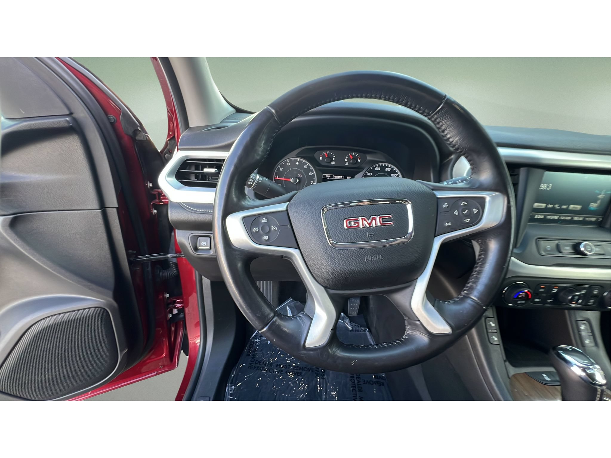 Certified 2018 GMC Acadia SLE AWD/4WD image 22