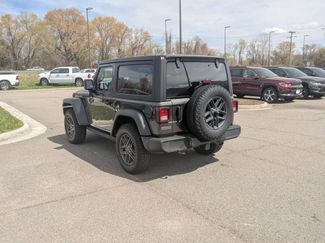 Used 2024 Jeep Wrangler Sport S video 3