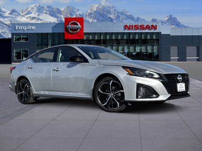 New 2025 Nissan Altima 2.5 SR