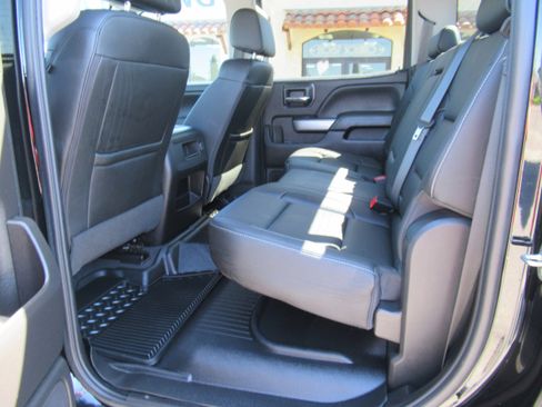 Used 2019 Chevrolet Silverado 2500 LTZ w/ Duramax Plus Package AWD/4WD image 11