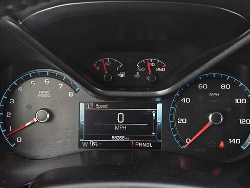Used 2018 Chevrolet Colorado Z71 AWD/4WD image 11