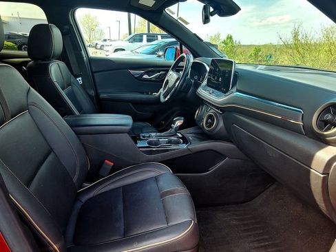 Used 2023 Chevrolet Blazer Premier image 55