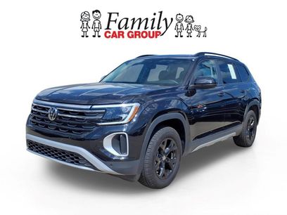 Used 2025 Volkswagen Atlas Peak Edition SE