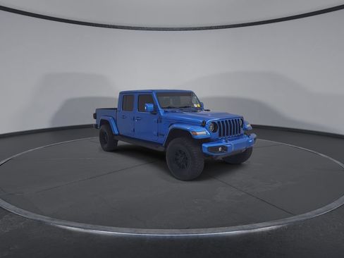 Used 2023 Jeep Gladiator Overland AWD/4WD image 10