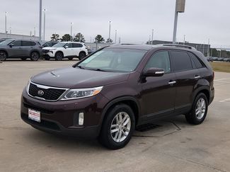 Used 2014 Kia Sorento LX video 3