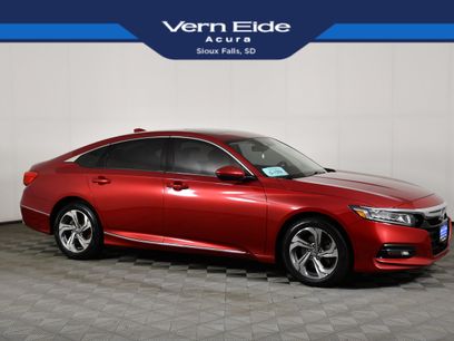Used 2018 Honda Accord EX-L