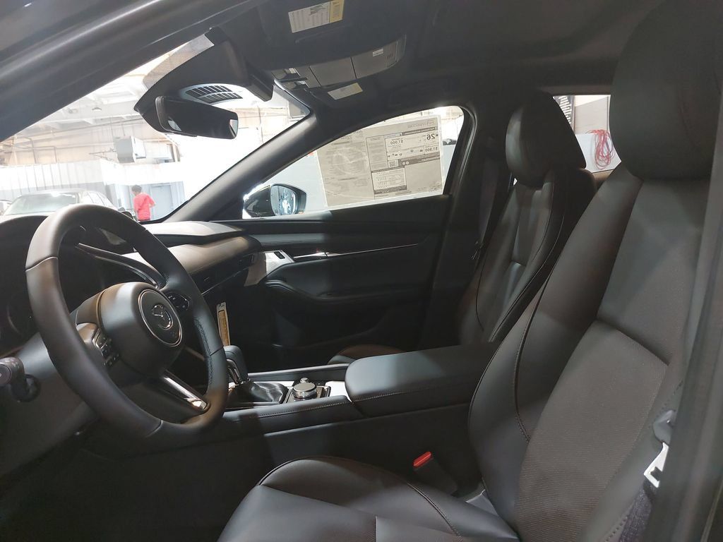 New 2026 MAZDA MAZDA3 Hatchback w/Premium Plus Pkg AWD/4WD image 15