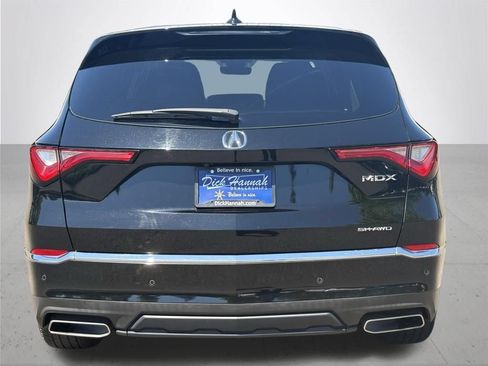 Used 2023 Acura MDX SH-AWD w/ Technology Package image 6
