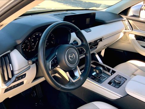 Used 2024 MAZDA CX-90 3.3 Turbo w/ Premium Plus Pkg image 17