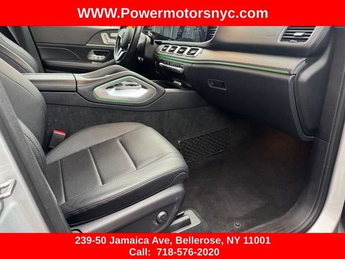 Used 2020 Mercedes-Benz GLE 350 4MATIC w/ Premium Package image 27