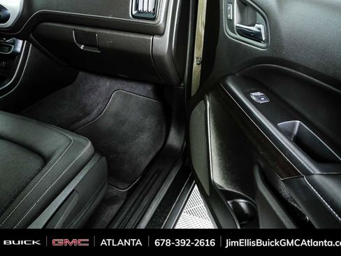 Certified 2019 GMC Canyon SLE w/ SLE Convenience Package AWD/4WD image 23