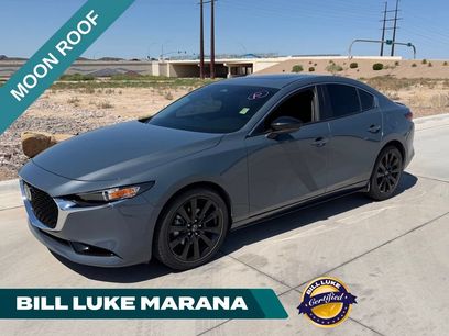 Used 2024 MAZDA MAZDA3 s