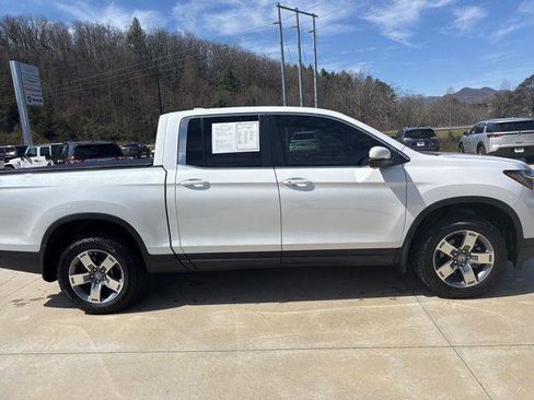 Used 2024 Honda Ridgeline RTL image 4