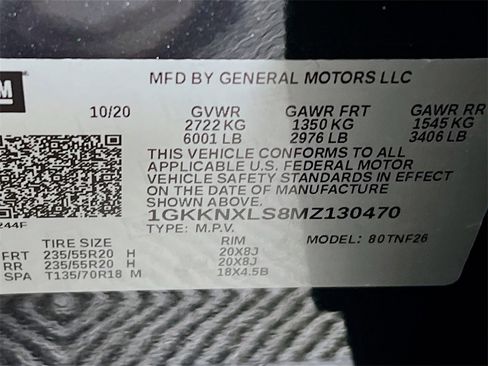 Used 2021 GMC Acadia Denali w/ Denali Ultimate Package image 29