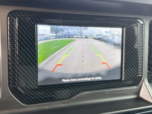 Used 2022 Ford Bronco Outer Banks image 16