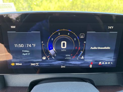 New 2026 Chevrolet Traverse Z71 w/ Driver Confidence Package AWD/4WD image 29