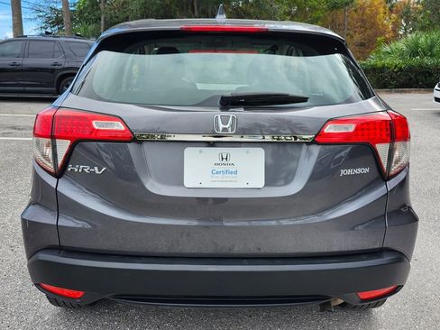 Certified 2019 Honda HR-V LX image 12