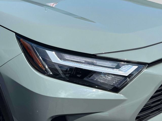 Certified 2023 Toyota RAV4 XLE Premium AWD/4WD image 11