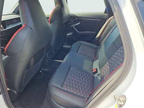 New 2026 Audi RS 3 AWD/4WD image 22